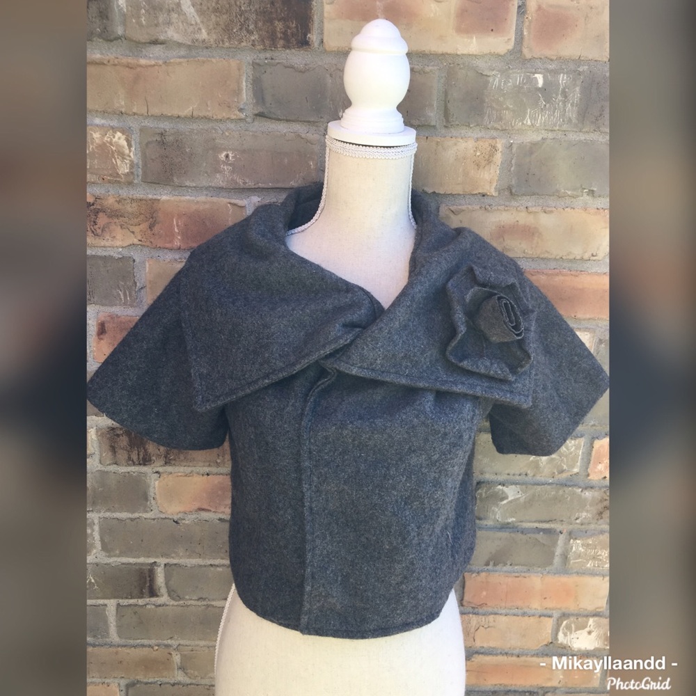 Wool jacket